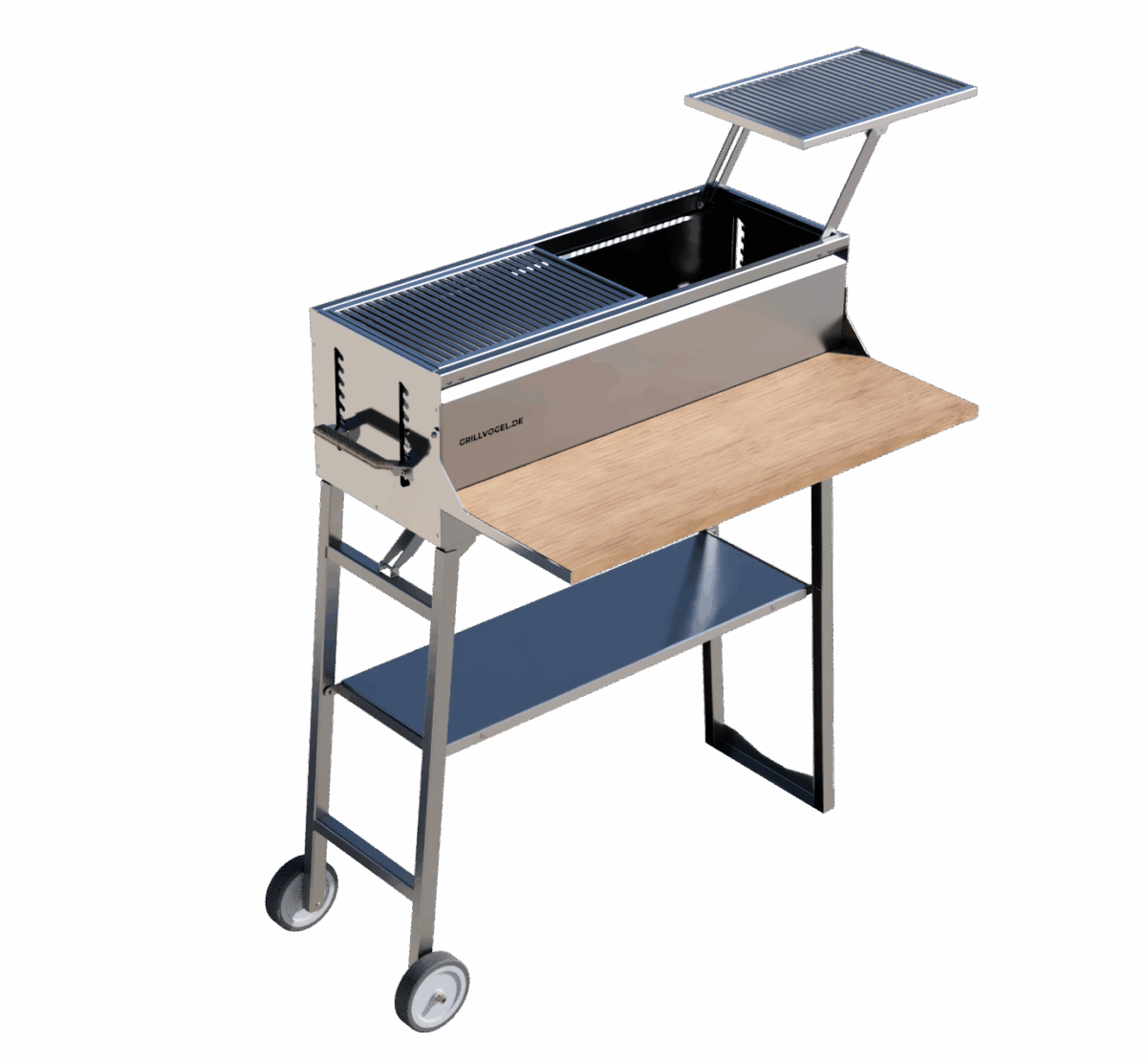 Premium-Grill – Bild 4