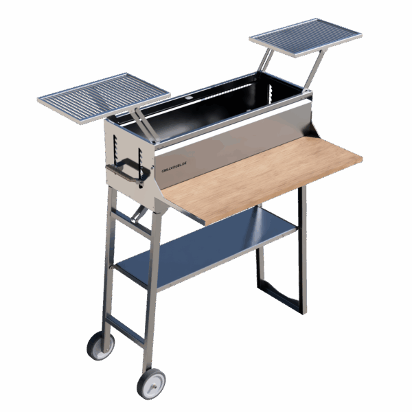 Premium-Grill