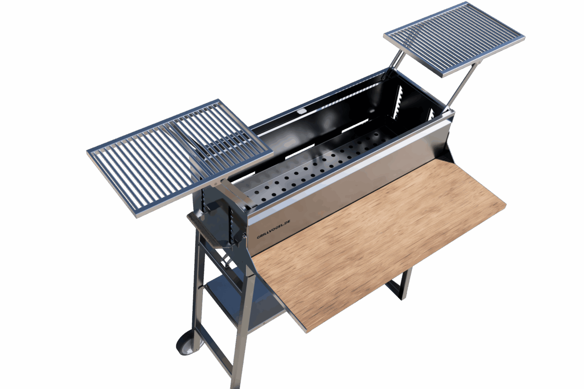Premium-Grill – Bild 2